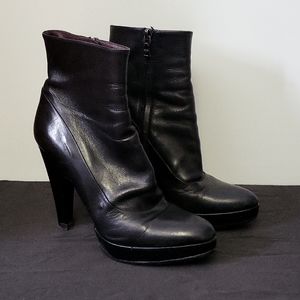 Prada ankle boots
